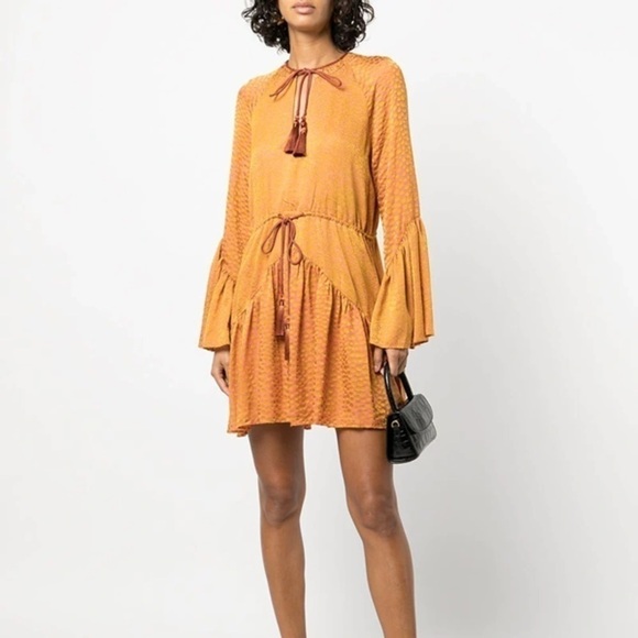 Alexis Nella Dress Size XS - Picture 2 of 12